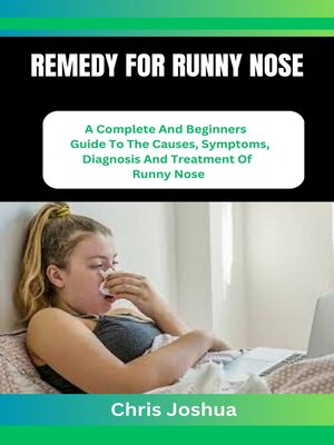 cover image of REMEDY FOR RUNNY NOSE